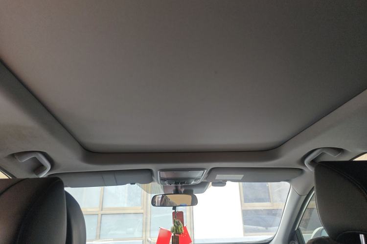 Used Honda Breeze 2021 240TURBO CVT Two-Wheel Drive Smart Enjoyment Version
