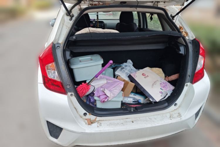 Used Honda Fit 2016 1.5L LX CVT Comfort Model