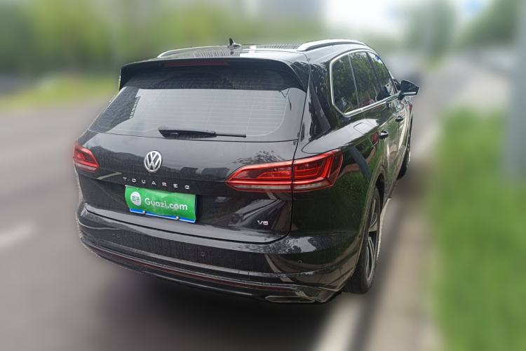 Used Volkswagen Touareg 2019 3.0 TSI RuiFeng Edition China VI Standard
