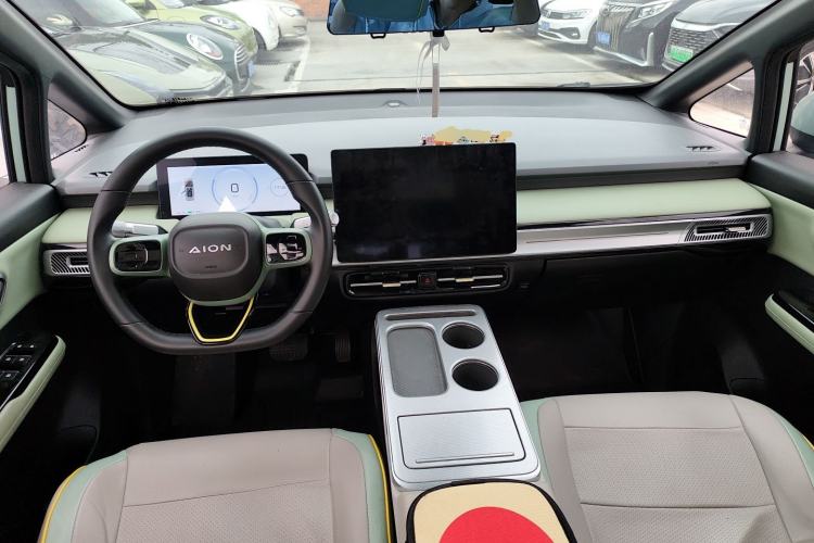 Used AION Y 2022 Plus 70 Smart Edition
