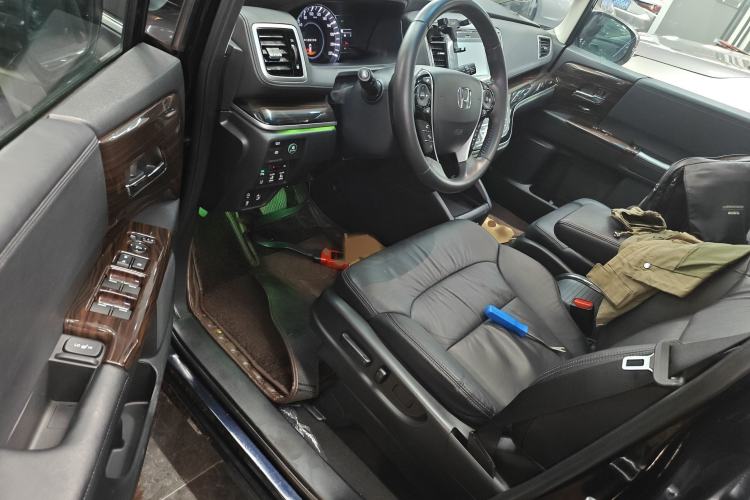 Used Honda Odyssey 2018 2.4L Supreme Edition
