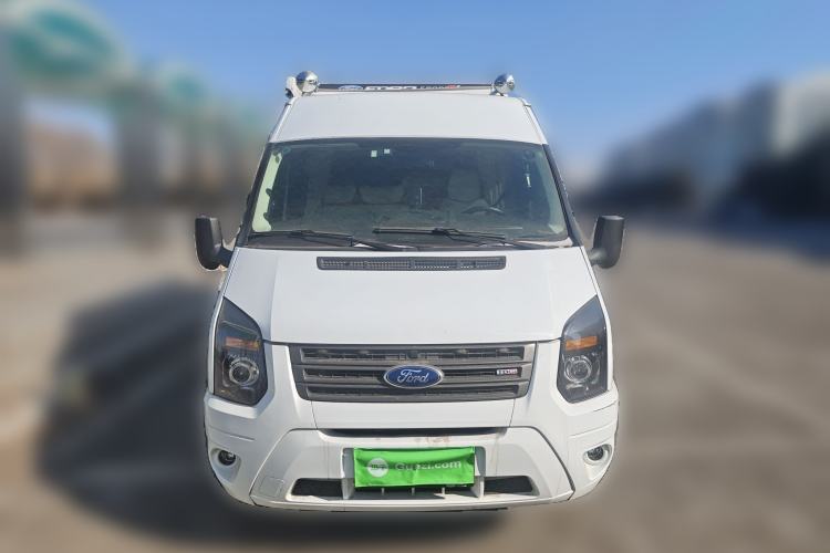Used Ford Transit Custom 
