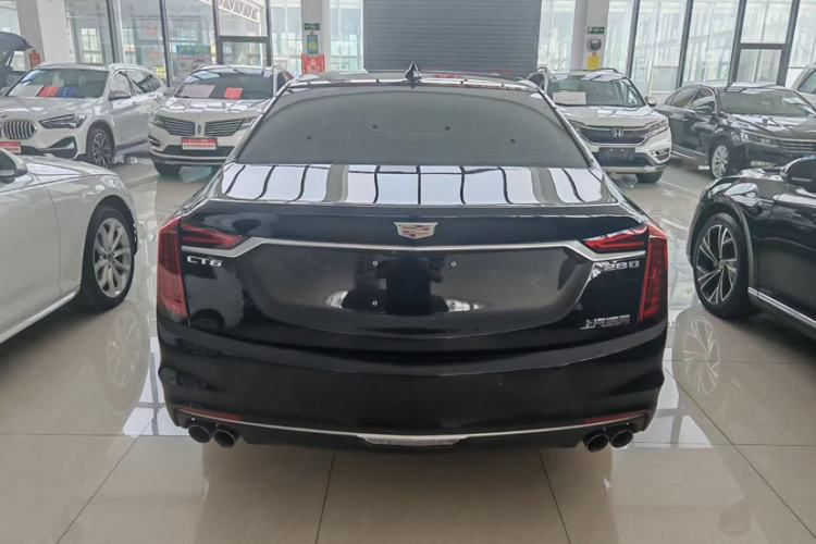Used Cadillac CT6 2022 28T Luxury Edition
