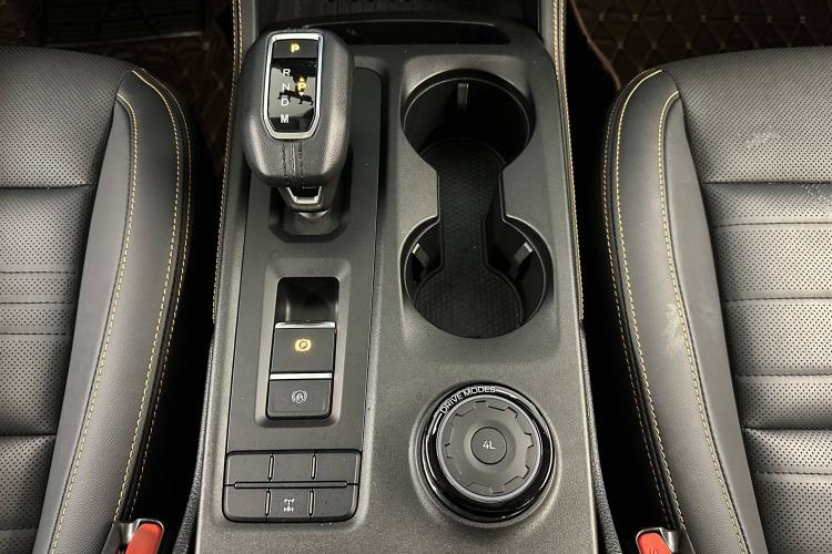 Used Ford Ranger 2023 Trailblazer 4x4 Automatic Version – Gasoline
