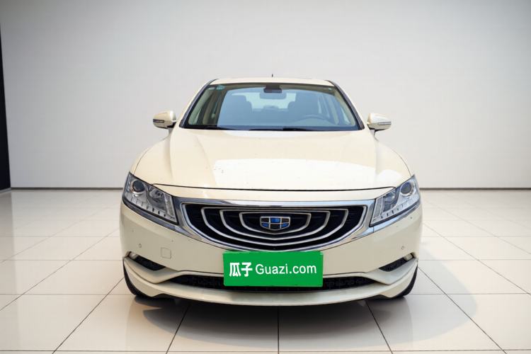 Used Geely Auto Emgrand GT 2016 2.4L Comfort Version