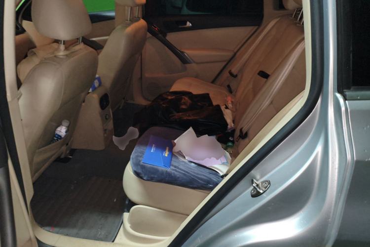 Used Volkswagen Tiguan 2010 2.0 TSI Automatic All-Wheel Drive Flagship Navigation Edition
