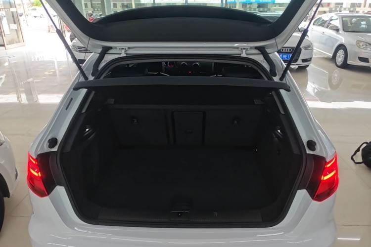 Used Audi A3 2018 30th Anniversary Edition Sportback 35 TFSI Style Model