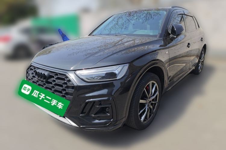 Used Audi Q5L 2023 40T Fashionable and Dynamic Edition