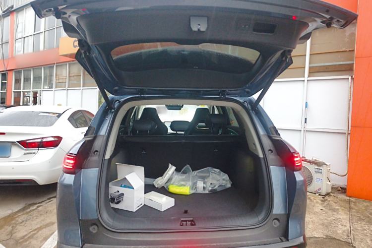 Used BYD Sealion 07 DM-i 2025 150 Flagship+ Edition