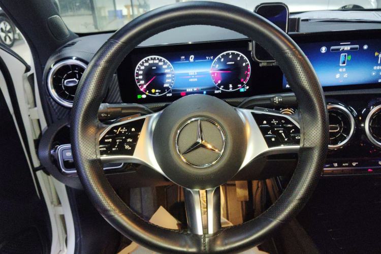 Used Mercedes-Benz A-Class 2023 A 200 L Dynamic Model
