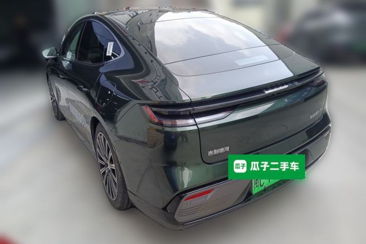 Used Geely Galaxy 8 2025 130km EM-P Starship Edition Rear Left 45 Deg