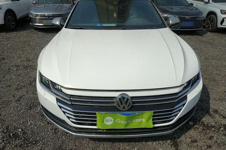 Used Volkswagen FAW-Volkswagen CC 2019 380TSI Glamour Edition China V Standard