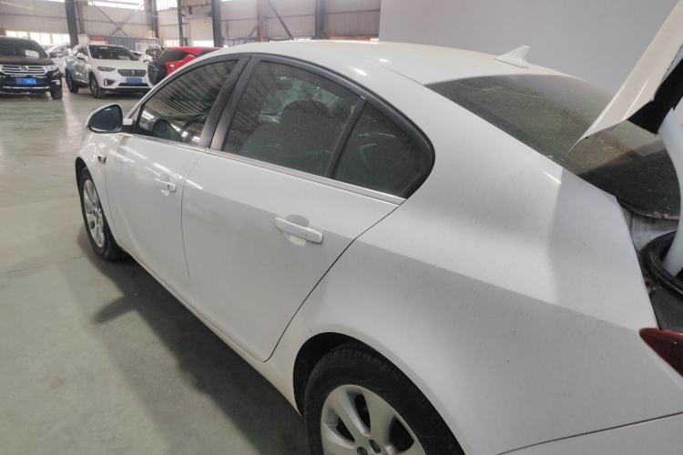 Used Buick Regal 2015 1.6T Leading Technology Model