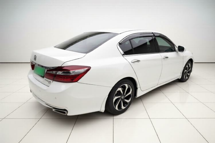 Used Honda Accord 2016 2.4L Prestige Edition Exterior 5