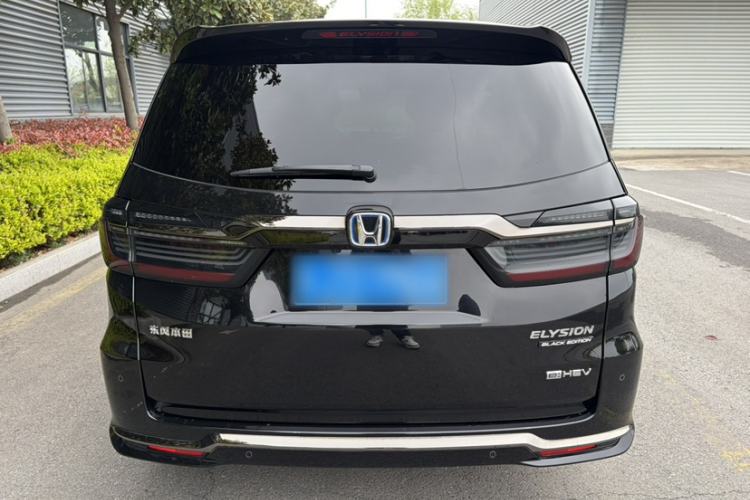 Used Honda Elysion 2024 2.0L eHEV Luxury Edition Exterior 7