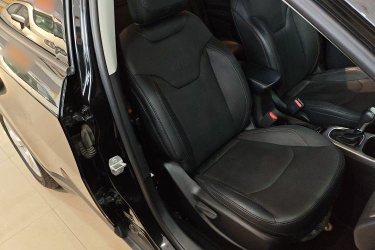 Used Jeep Compass 2017 200T Automatic Family Edition