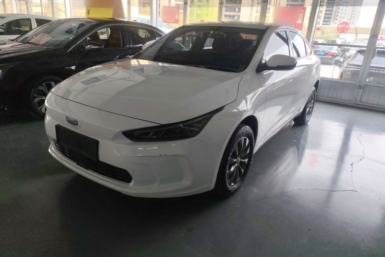 Used Geometry A 2024 410KM Travel Edition