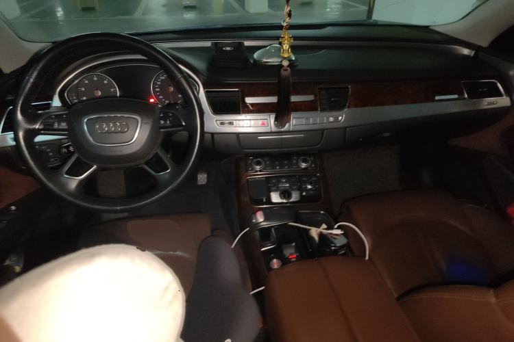 Used Audi A8 2013 A8L 45 TFSI quattro Luxury Model
