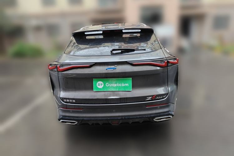 Used Oshan Z6 2022 Blue Whale 1.5T DCT Luxury Model
