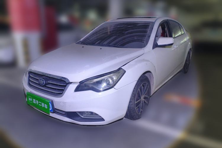 Used Bestune B50 2013 1.6L manual luxury version