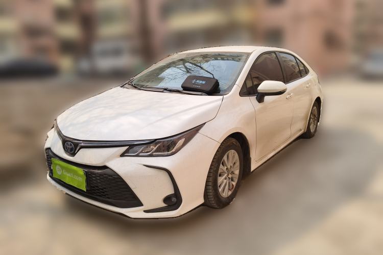 Used Toyota Corolla 2023 1.8L Smart Electric Hybrid Dual-Motor Pioneer Edition
