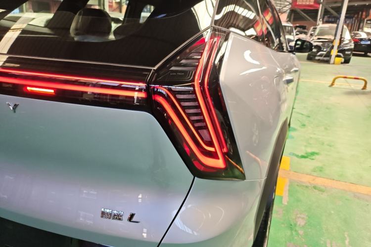 Used Geely Auto FX11 2025 4th Generation 1.5TD DCT - Shanhe