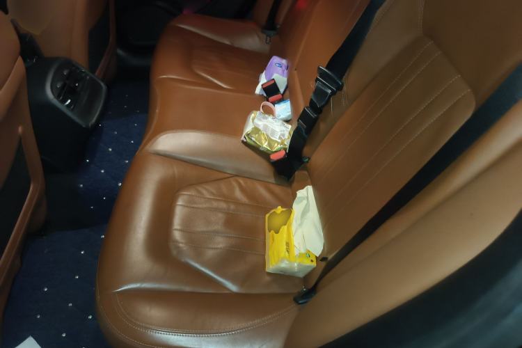 Used Maserati Ghibli 2017 3.0T Standard Edition
