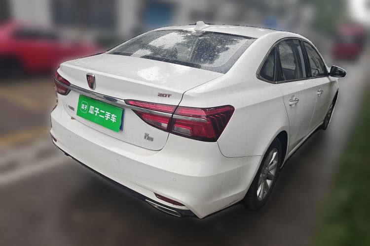 Used Roewe i6 2017 20T Automatic Internet Smart Edition