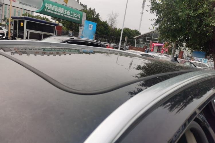 Used BYD Tang 2018 2.0T Automatic Smart Connect Prestige 7-Seater China V Standard