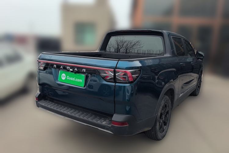 Used Radar Horizon 2023 410 km Entrepreneur Edition Exterior 5