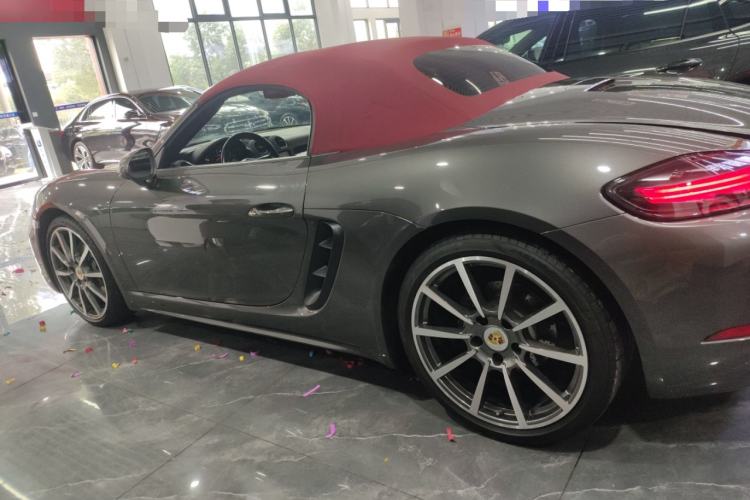 Used Porsche 718 2022 Boxster 2.0T
