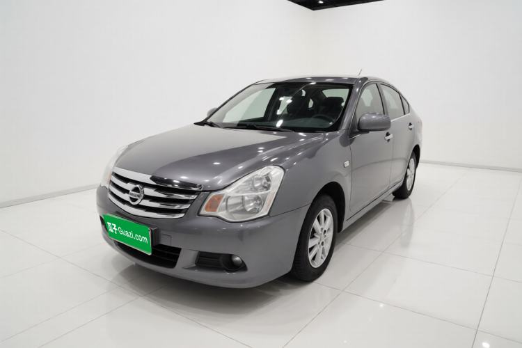 Used Nissan Sylphy 2016 Classic 1.6XE Manual Leading Edition