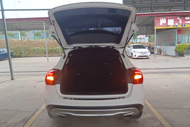 Used Mercedes-Benz GLA 2016 GLA 200 Sport Edition
