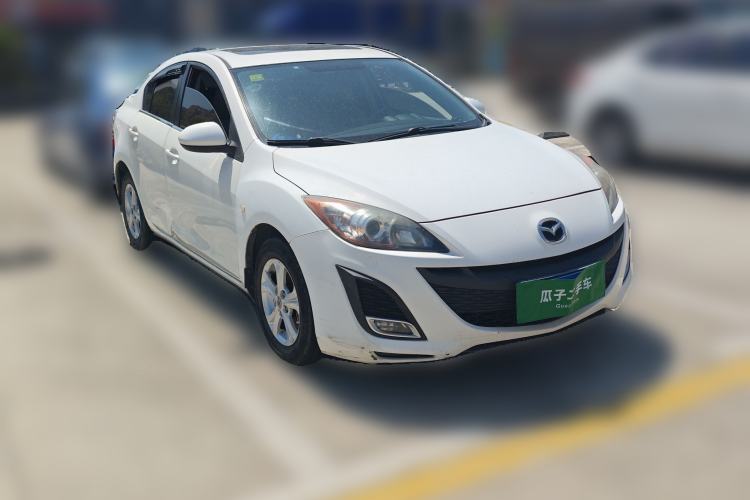 Used Mazda 3 2011 Sedan 1.6L Automatic Elite Model
