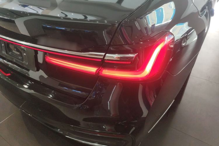 Used BMW 7 Series 2019 Restyled 730Li M Sport Package
