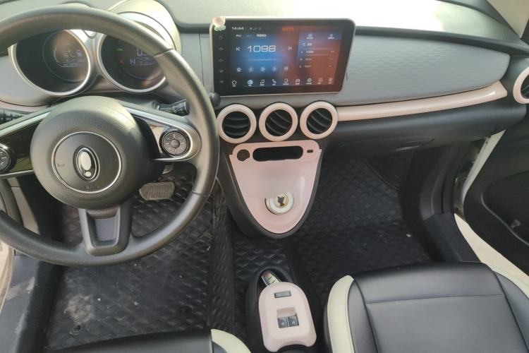 Used ORA Black Cat 2022 351 km Standard Version Ternary Lithium
