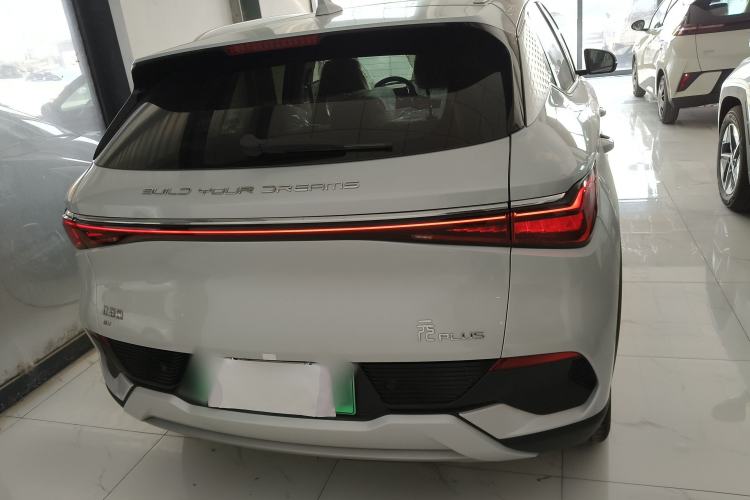 Used BYD Yuan PLUS 2024 Honor Edition 430KM Beyond Model