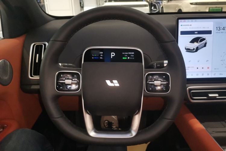 Used Li Auto L6 2025 Pro Smart Refresh Edition