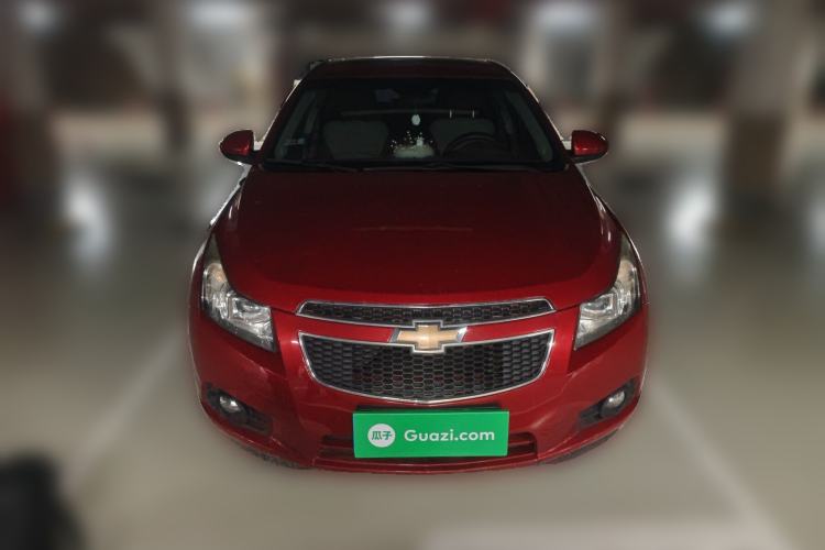 Used Chevrolet Cruze 2013 1.8L SE AT Front