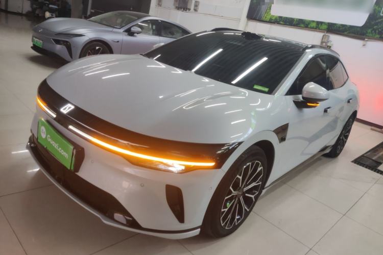 Used Zeekr 007GT 2025 Rear-Drive Intelligent Driving Version 75 kWh