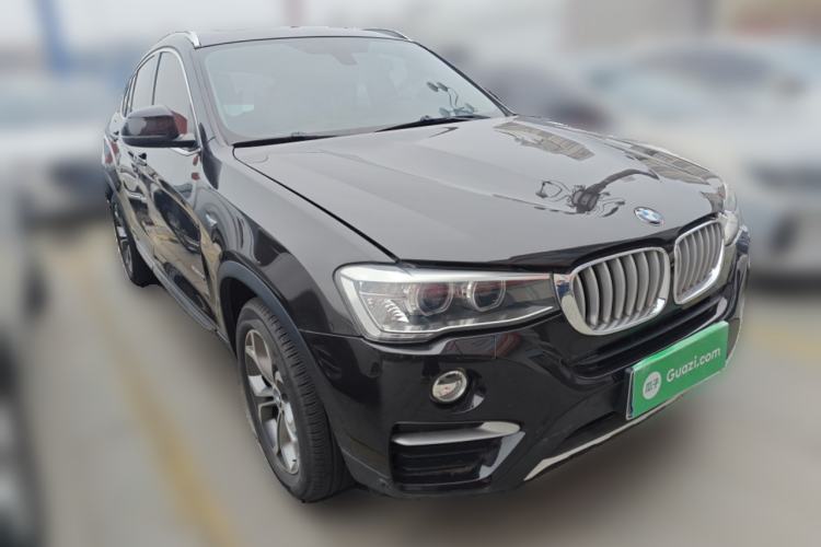 Used BMW X4 2014 xDrive20i X Design Package