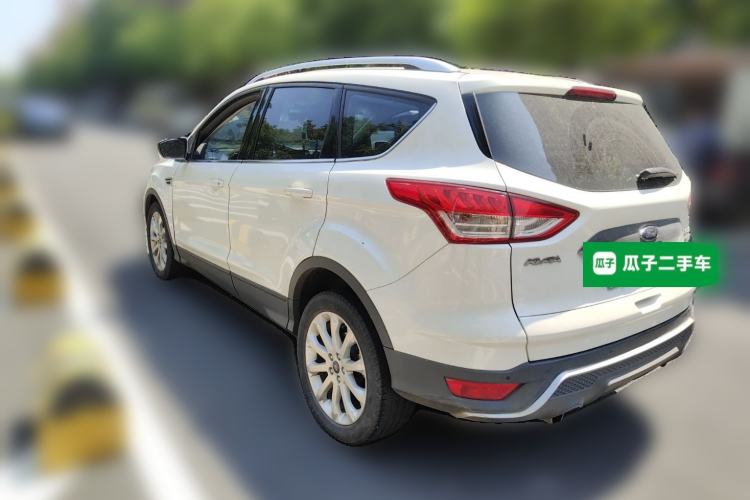 Used Ford Kuga 2015 1.5L GTDi Two-Wheel Drive Fashion Edition