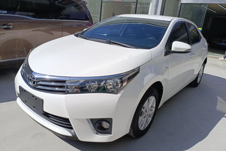 Used Toyota Corolla 2014 1.6L CVT GL