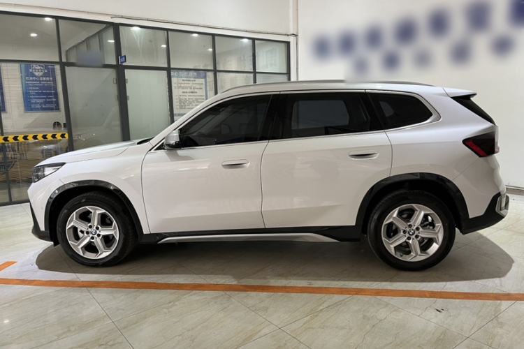 Used BMW X1 2023 sDrive20Li X Design Package Exterior 4