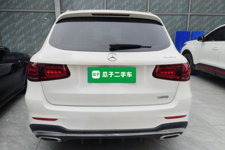 Used Mercedes-Benz GLC 2020 Facelift GLC 260 L 4MATIC Luxury Edition