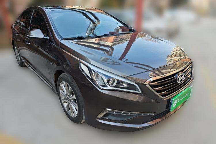 Used Hyundai Sonata 2015 1.6T GLS Smart Model