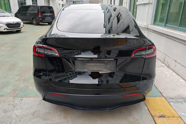 Used Tesla Model Y 2023 Rear-Wheel-Drive Version Rear