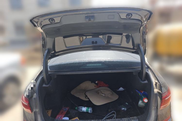 Used Volkswagen Passat 2022 330TSI Starry Luxury Edition Trunk