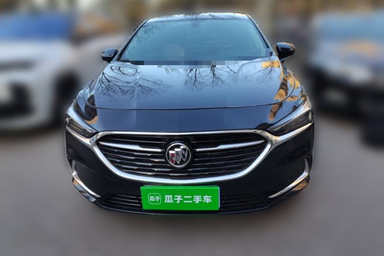 Used Buick LaCrosse 2021 652T Luxury Model Front