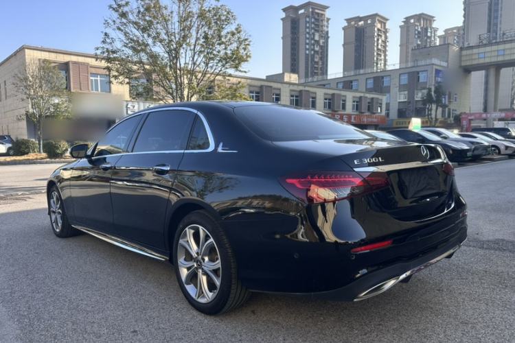 Used Mercedes-Benz E-Class 2023 Restyled E 300 L Sporty and Stylish Edition
